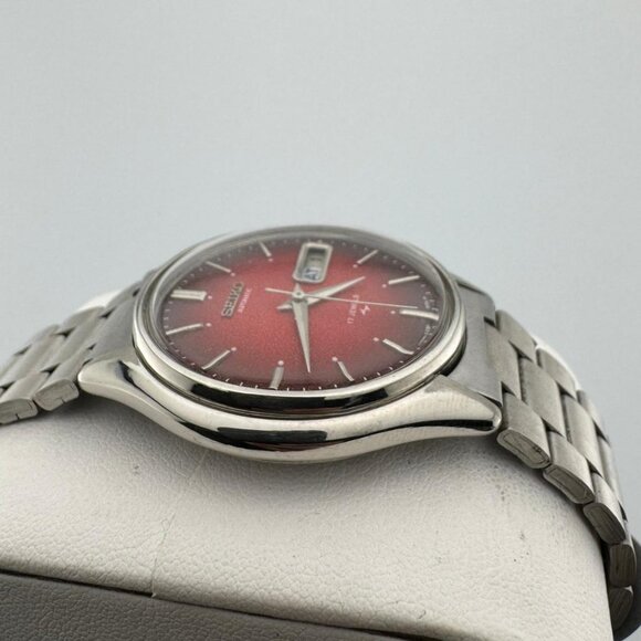 Seiko 5 Automatic 17 Jewels - Vintage Wrist Watch - Made in Japan - Picture 6 of 9